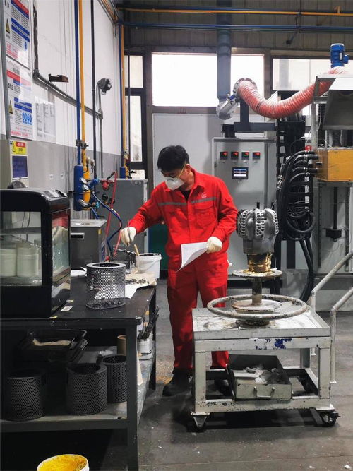 新春走基層丨抓生產(chǎn),拓市場 春風(fēng)捎來新訂單 石油化工機械
